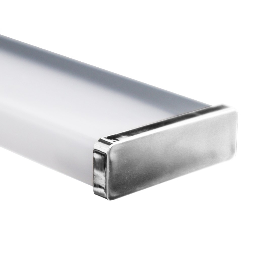 LED огледално осветление за баня MIRORE LED/5W/230V 30 см IP44 лъскав хром