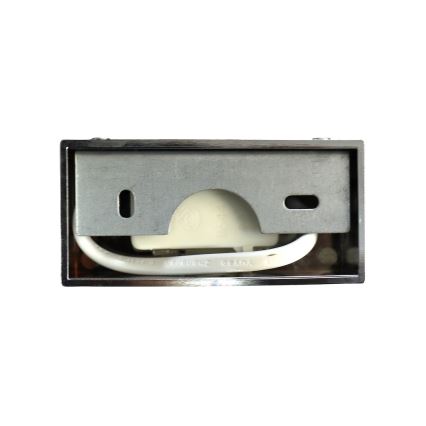 LED огледално осветление за баня MIRORE LED/5W/230V 30 см IP44 лъскав хром