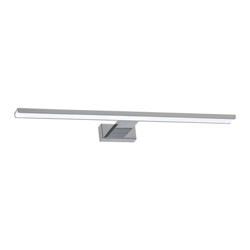 LED огледално осветление за баня SHINE LED/13,8W/230V 60 см IP44 лъскав хром