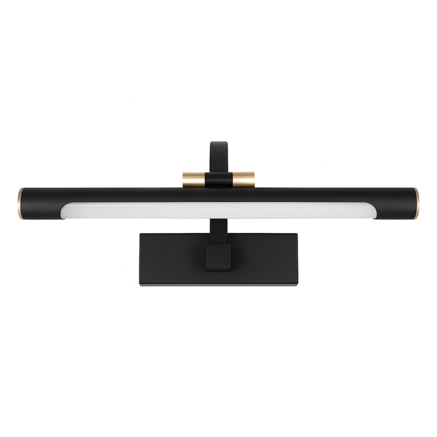 LED огледално осветление за баня VINCI LED/12W/230V 40 cm IP44 черно