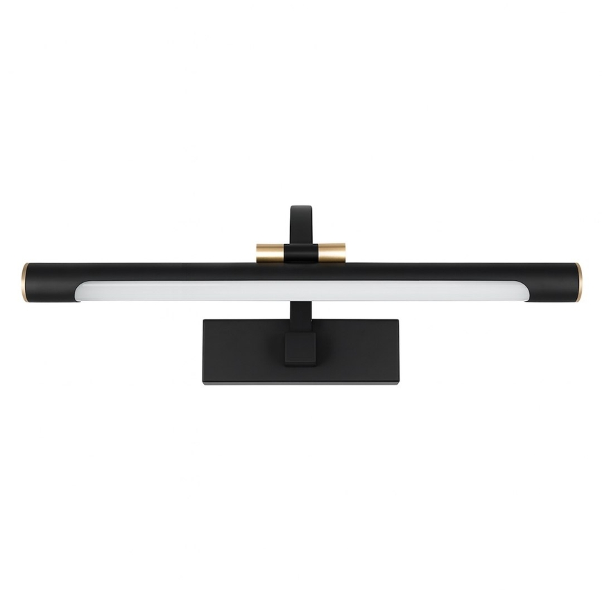 LED огледално осветление за баня VINCI LED/15W/230V 60 cm IP44 черно