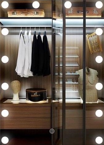 LED огледало с осветление 14xLED/1W/230V 3000/4000/6000K 70x50 см IP44