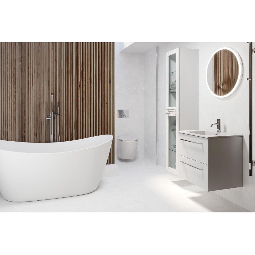 LED огледало за баня FORNAES LED/10,1W/230V IP44