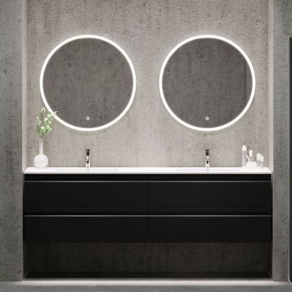 LED огледало за баня FORNAES LED/13,8W/230V IP44