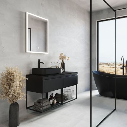 LED огледало за баня FORNAES LED/14,3W/230V IP44