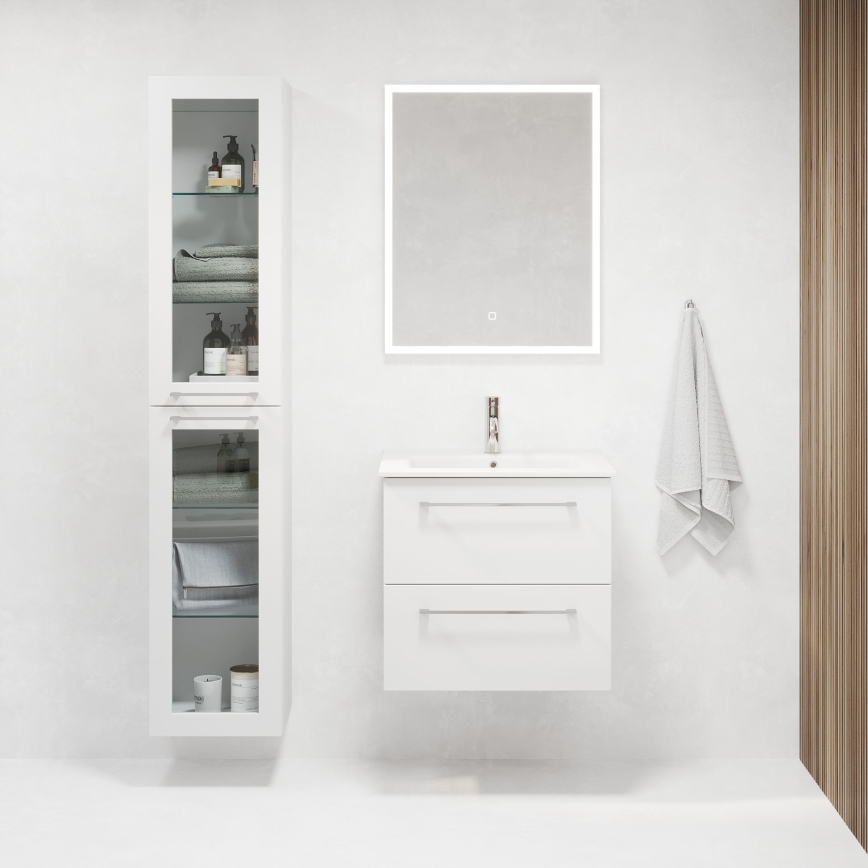 LED огледало за баня FORNAES LED/14,3W/230V IP44