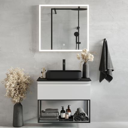 LED огледало за баня FORNAES LED/15,6W/230V IP44