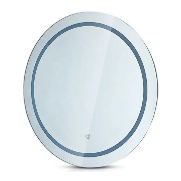 LED Огледало за баня с подгряване и подсветка LED/25W/230V IP44 3000K/4000K/6400K