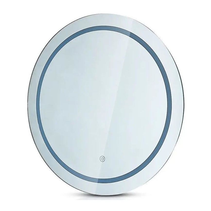 LED Огледало за баня с подсветка и нагревател LED/25W/230V IP44 3000K/4000K/6400K
