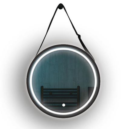 LED огледало за баня с подсветка LED/20W/230V 3000/4000/6000K IP44