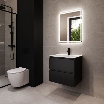 LED огледало за баня TARS LED/24,8W/230V IP44