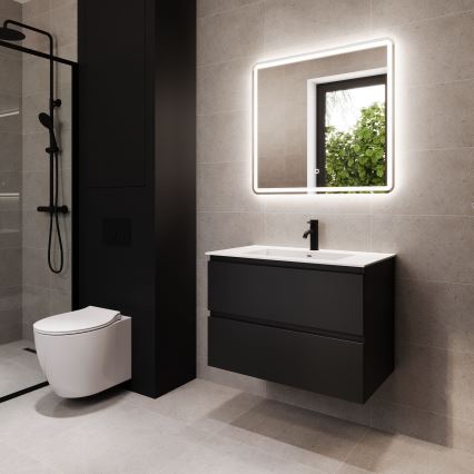 LED огледало за баня TARS LED/27,2W/230V IP44