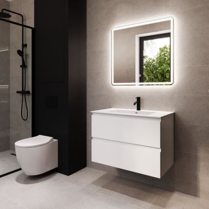 LED огледало за баня TARS LED/27,2W/230V IP44