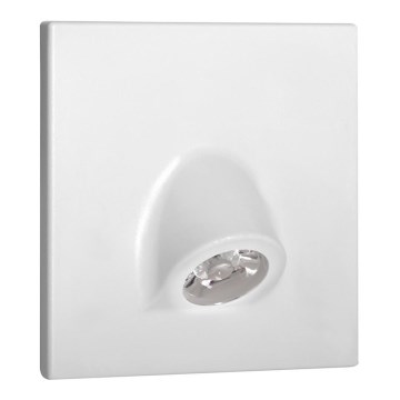 LED ориентационно осветително тяло MEFIS LED/0,7W/12V 4000 K бяло