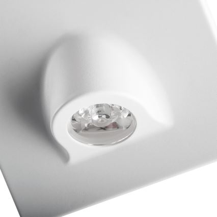 LED ориентационно осветително тяло MEFIS LED/0,7W/12V 4000 K бяло