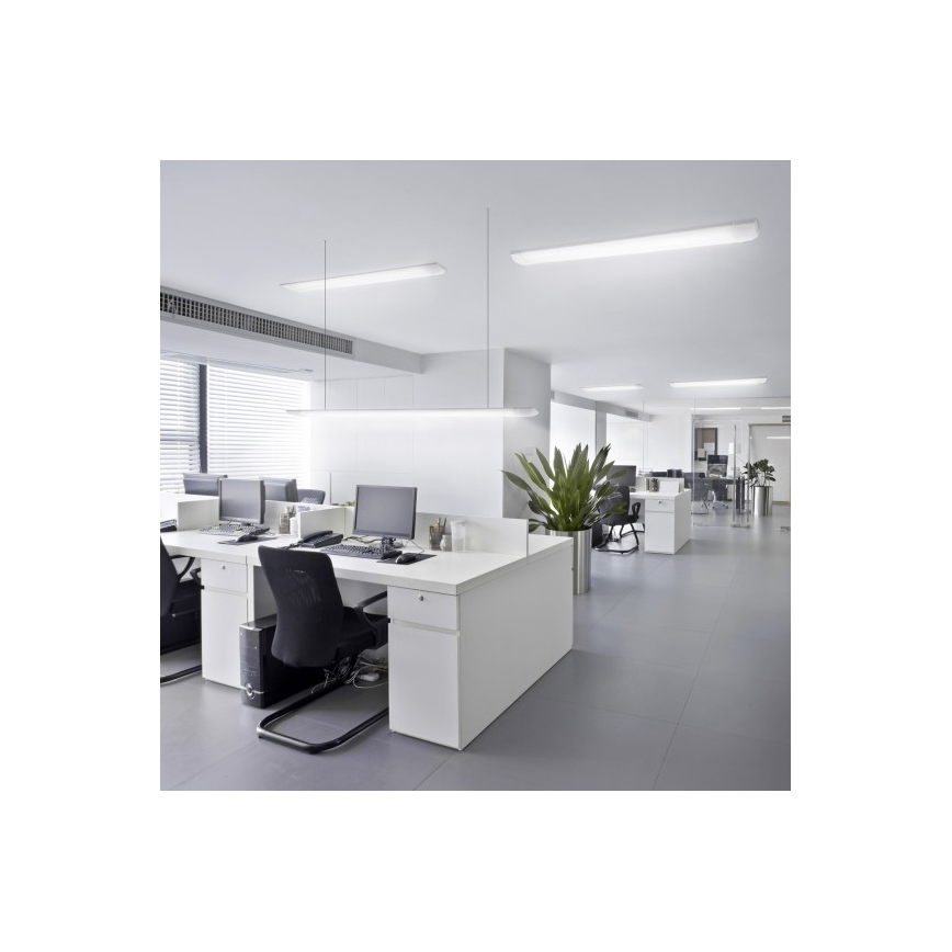 LED осветително тяло VIGA за монтаж под шкаф LED/14W/230V 3000K бяло