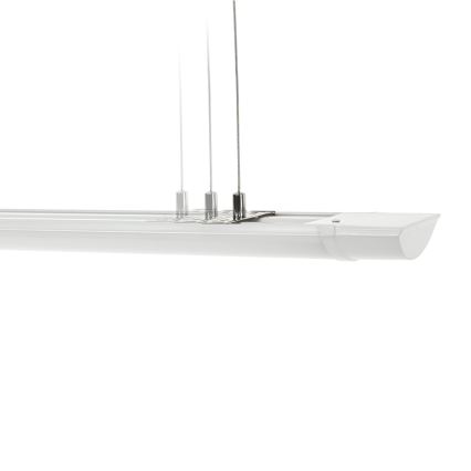 LED осветително тяло VIGA за монтаж под шкаф LED/14W/230V 3000K бяло