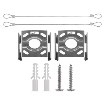 LED осветително тяло за монтаж под шкаф LED/60W/230V 4000K 150 cm