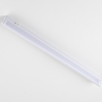 LED осветително тяло за монтаж под шкаф LED/7,5W/230V 55,6 cm бяло