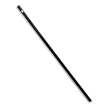 LED осветително тяло за монтаж под шкаф TUBE LED/14W/230V 90 cm черно