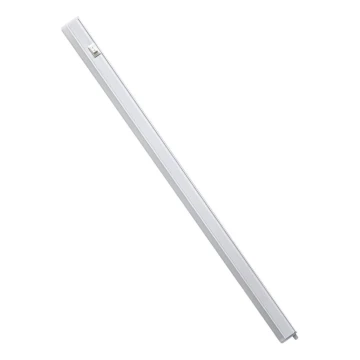 LED осветително тяло за монтаж под шкаф TUBE LED/9W/230V 60 см бяло