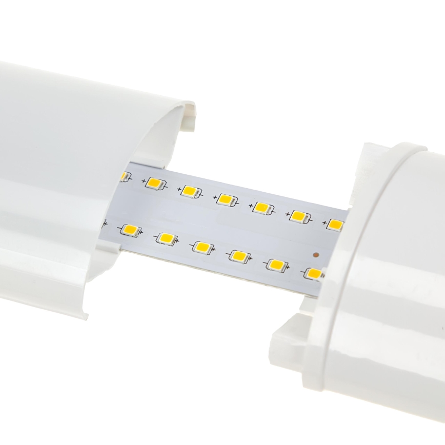 LED осветително тяло за монтаж под шкаф VIGA LED/20W/230V 4000K бяло