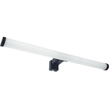 LED осветително тяло за огледало за баня LED/10W/230V 45 cm IP44 черно