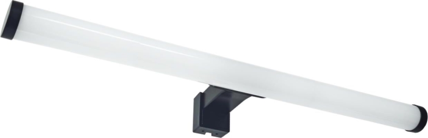 LED осветително тяло за огледало за баня LED/10W/230V 45 cm IP44 черно