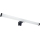 LED осветително тяло за огледало за баня LED/10W/230V 45 cm IP44 черно