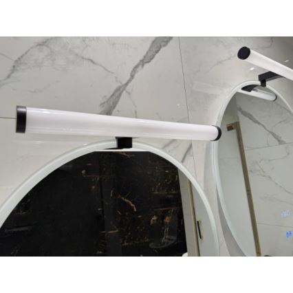 LED осветително тяло за огледало за баня LED/10W/230V 45 cm IP44 черно