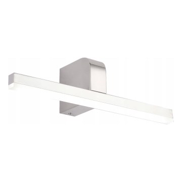 LED осветително тяло за огледало за баня LED/14W/230V 60,5 cm IP44 лъскав хром