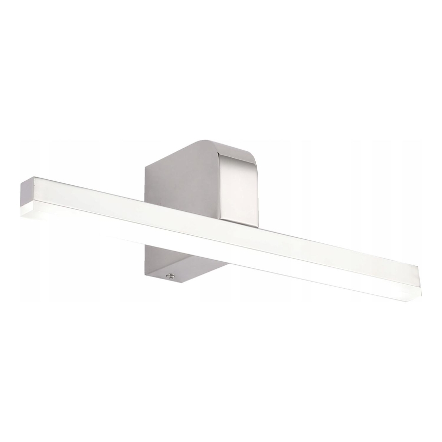 LED осветително тяло за огледало за баня LED/14W/230V 60,5 cm IP44 лъскав хром