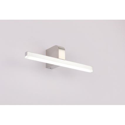 LED осветително тяло за огледало за баня LED/14W/230V 60,5 cm IP44 лъскав хром