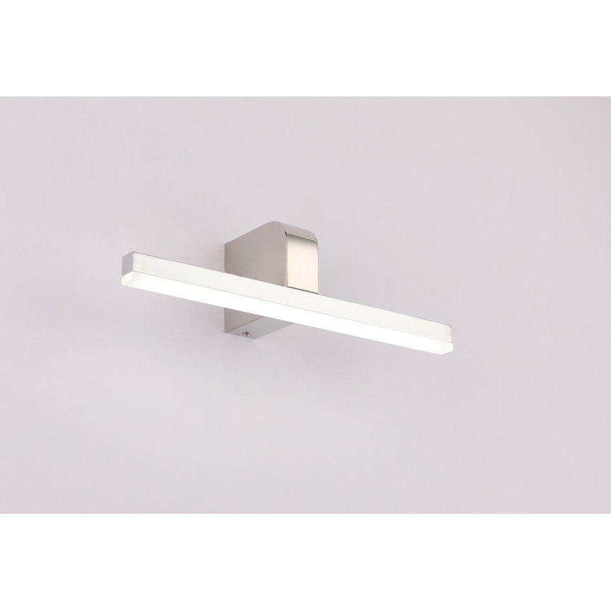 LED осветително тяло за огледало за баня LED/14W/230V 60,5 cm IP44 лъскав хром
