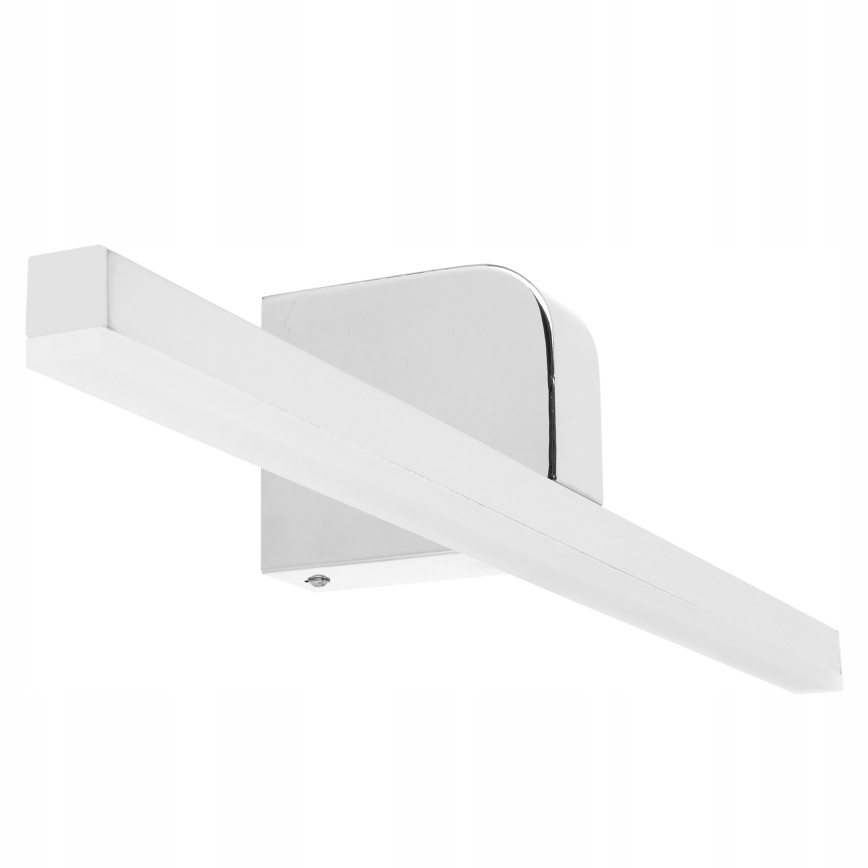 LED осветително тяло за огледало за баня LED/14W/230V 60,5 cm IP44 лъскав хром