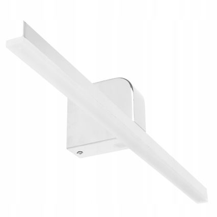 LED осветително тяло за огледало за баня LED/14W/230V 60,5 cm IP44 лъскав хром
