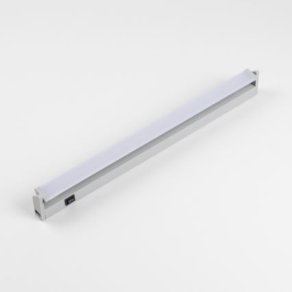 LED осветително тяло за под шкафове LED/7,5W/230V 2700/4000K сиво