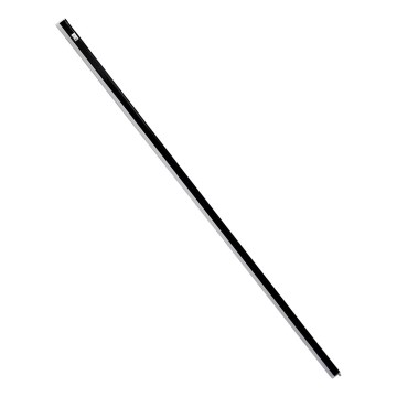 LED осветително тяло за под шкафове TUBE LED/18W/230V 120 cm черно