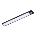 LED осветително тяло за подложка със сензор LED/2W/5V 2200 mAh 3000K