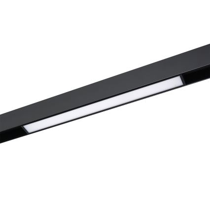 LED осветително тяло за релсова система MAGNETIC TRACK LED/12W/48V