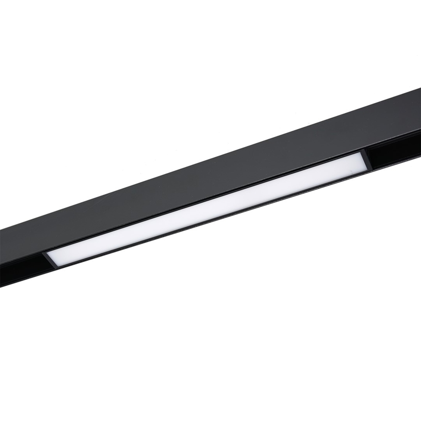 LED осветително тяло за релсова система MAGNETIC TRACK LED/12W/48V