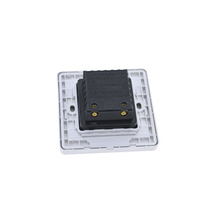 LED осветително тяло за стълби с датчик за движение и сумрак LED/3W/230V 6000K бяло