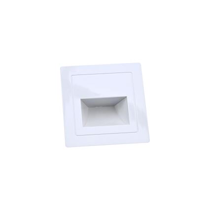LED осветително тяло за стълбище LED/3W/230V 3000K бяло