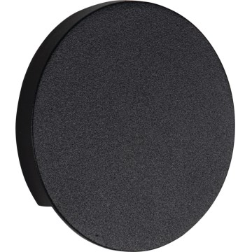 LED осветително тяло за стълбище MAGNIK LED/1,7W/230V 2700/3300/3900/4600/5700K черно кръгло