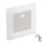 LED осветително тяло за стълбище със сензор LED/0,8W/12V 3000K