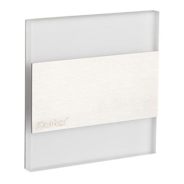 LED осветление стълбище LED/0,8W/12V 3000K 68mm