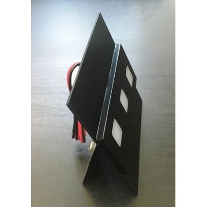 LED осветление стълбище MODESTO LED/1,2W/12V 3000K топла бяла