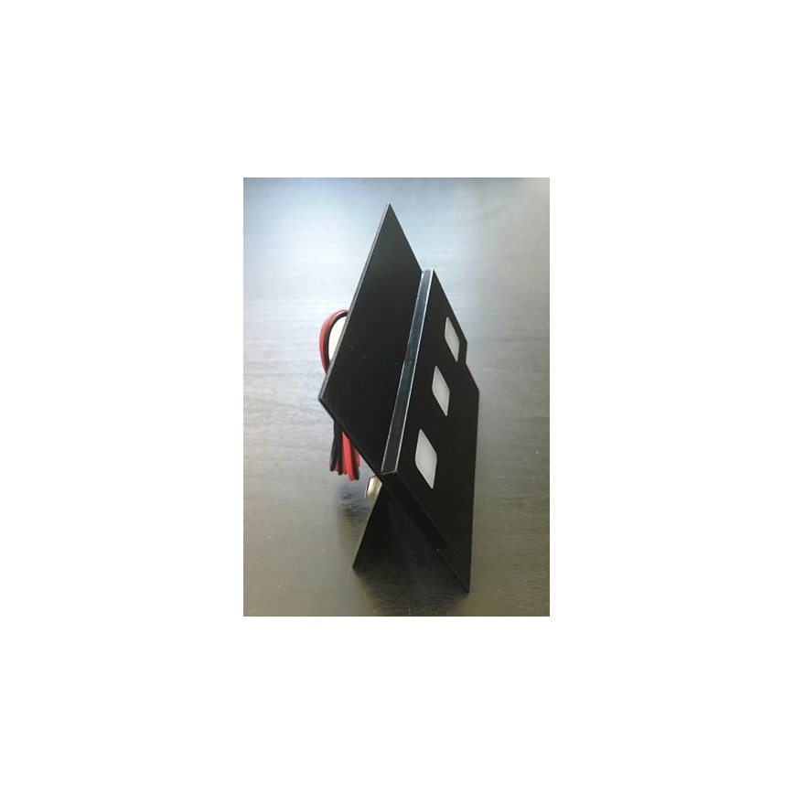 LED осветление стълбище MODESTO LED/1,2W/12V 3000K топла бяла