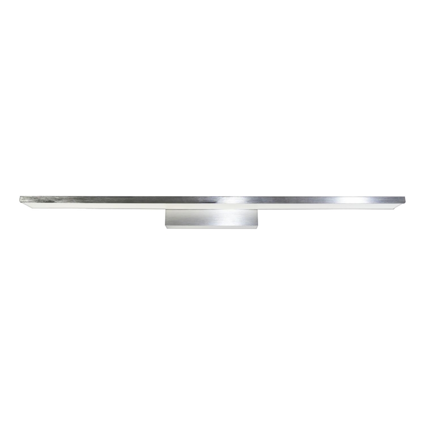 LED осветление за баня COLUMBIA LED/16W/230V 4000K IP44 80 см матово хром