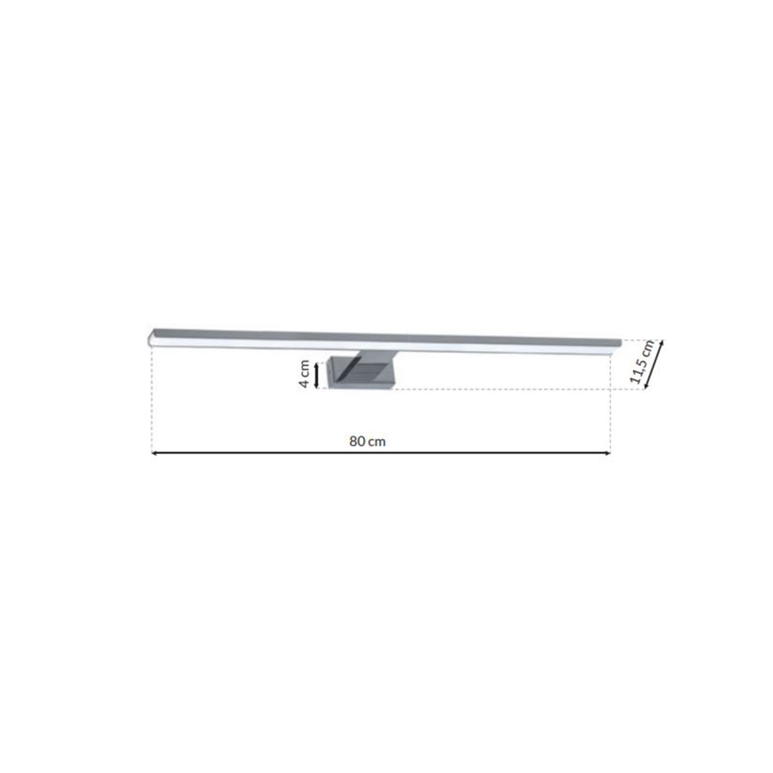 LED осветление за баня за огледало SHINE LED/15W/230V IP44